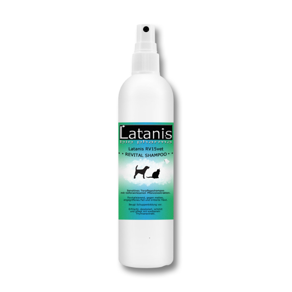 Sprayshampoo - Revital RV15vet