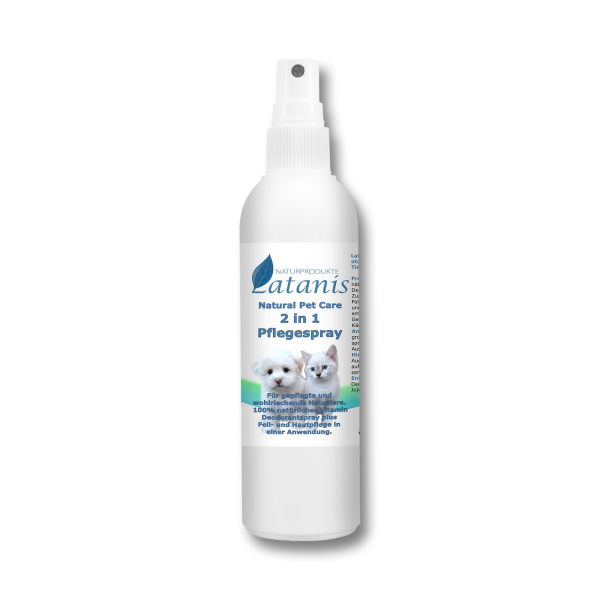 2 in1 Deodorant- und Pflegespray FW16 Extra