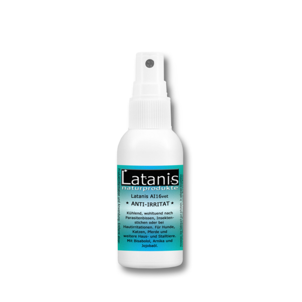 Anti-Irritat Wundpflegespray AI16vet