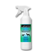 Lebermoos Mineralspray LM16vet XL