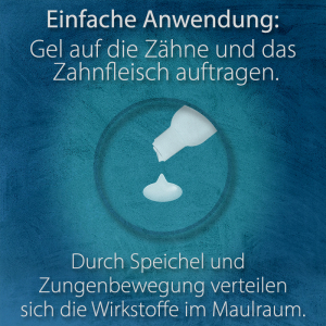 Zahnreinigungsgel Dental Care XP16vet