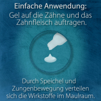 Zahnreinigungsgel Dental Care XP16vet