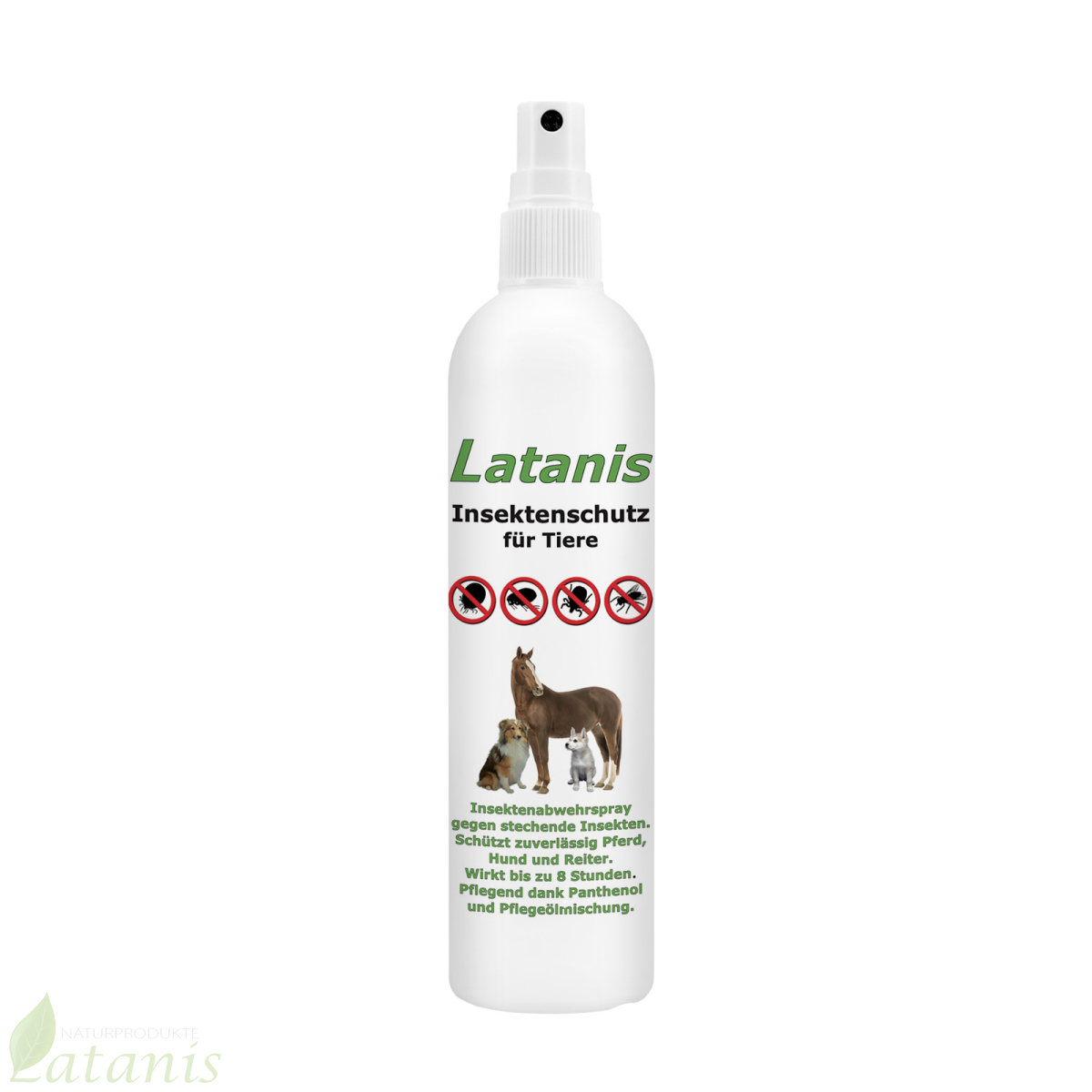 PR17vet - Insektenschutzspray für P box