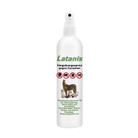 U17vet Parasitenabwehr- Umgebungsspray für Haus und Tierumgebung