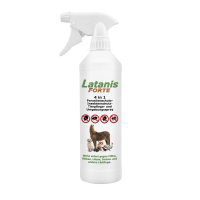 Extra starkes Parasitenbekämpfungs- und Insektenschutzspray TS17 Forte 500ml
