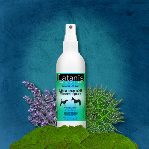 Lebermoos Mineralspray LM16vet 130ml/470ml/2500ml