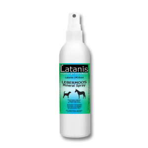 Lebermoos Mineralspray LM16vet 130ml