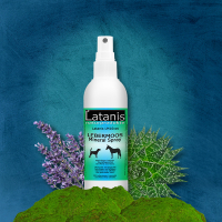 Lebermoos Mineralspray LM16vet 130ml