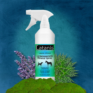 Lebermoos Mineralspray LM16vet 470ml