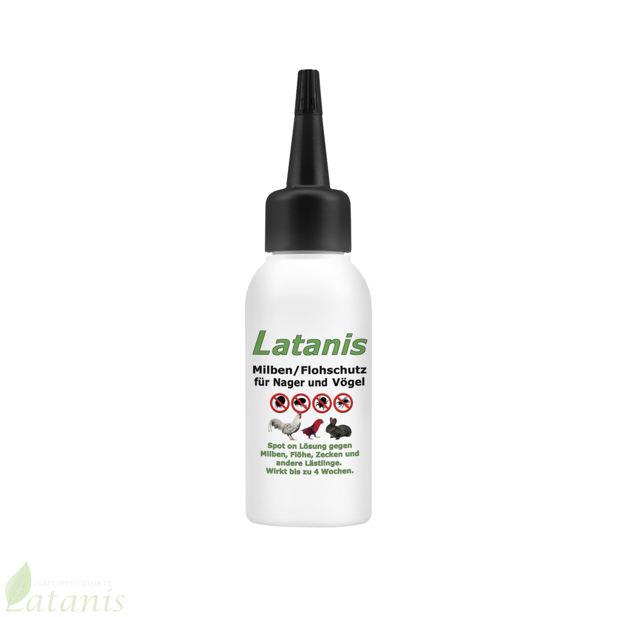 NV17vet Spot-On Zeckenschutz für V& box