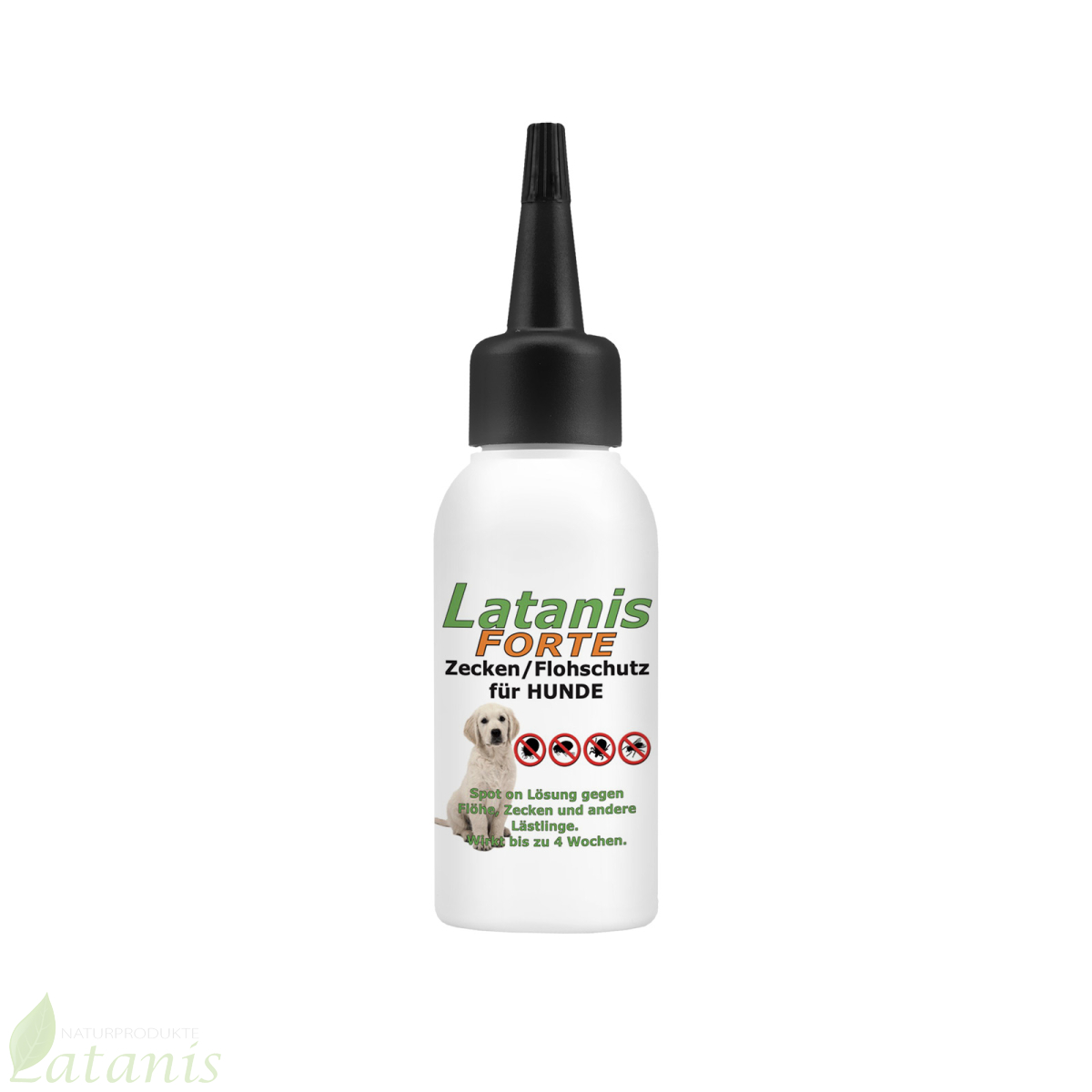 HT17 Forte Zeckenschutz & Parasitens box