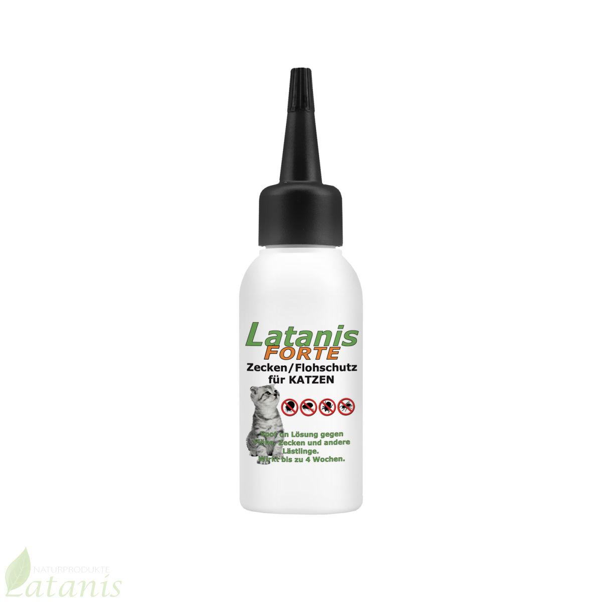 KT17 Forte Zeckenschutz & Parasitens box