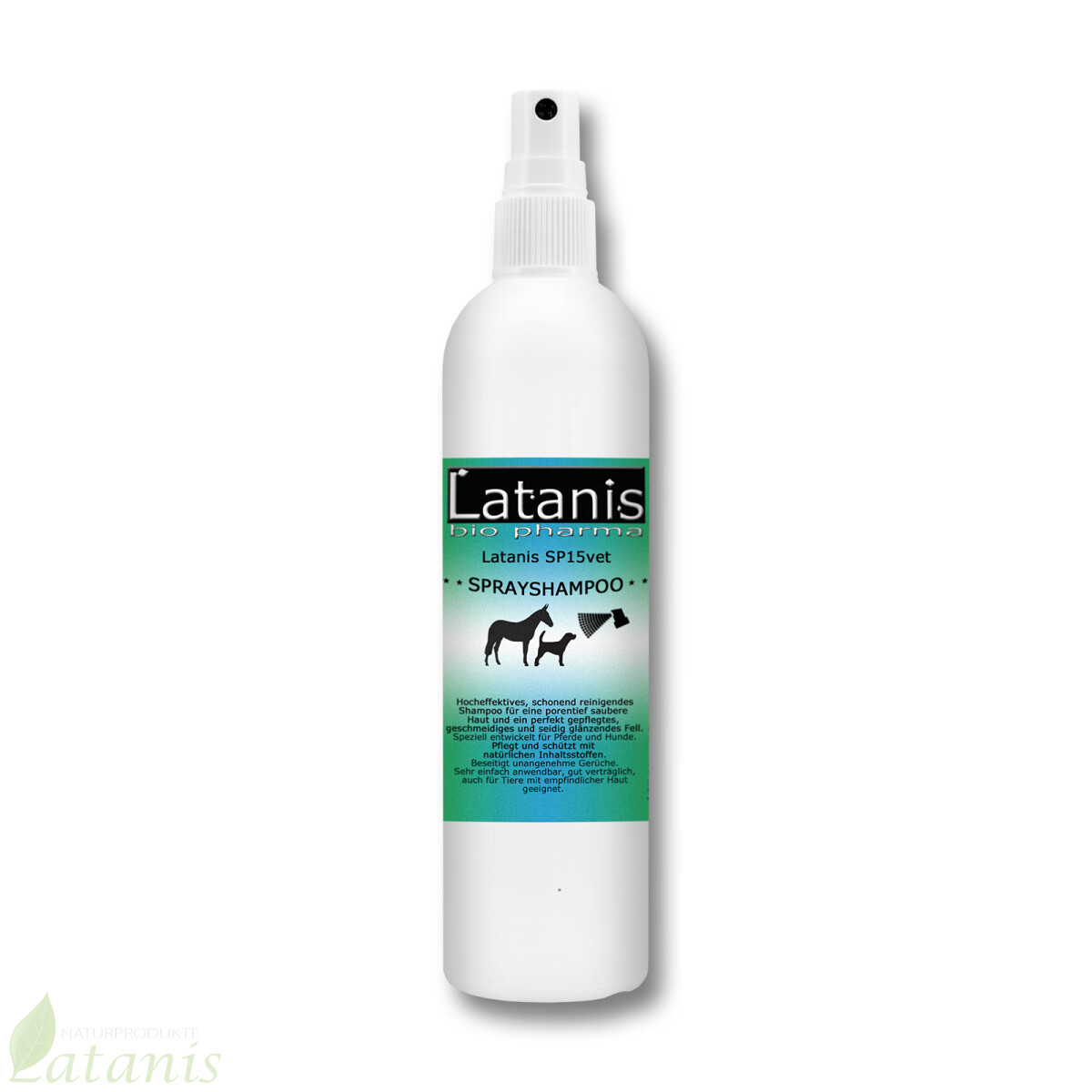Sprayshampoo - Hygiene SP15vet