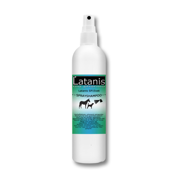 Sprayshampoo - Hygiene SP15vet