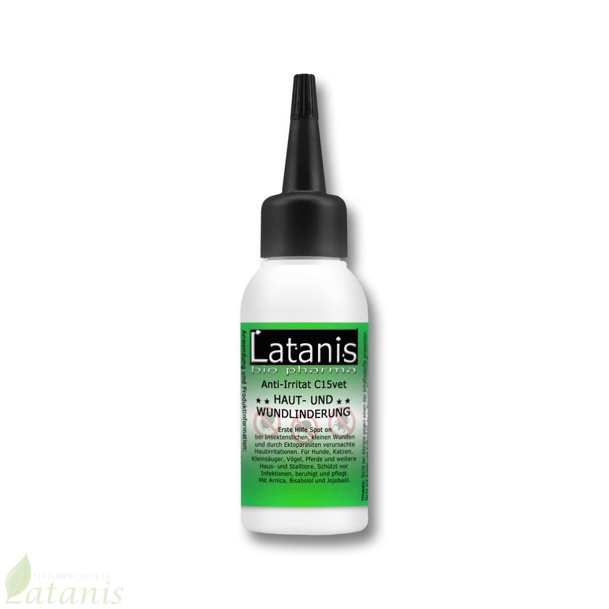C15vet Anti-Irritat - Natürliche E box