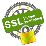 SSL Sichere Verbindung